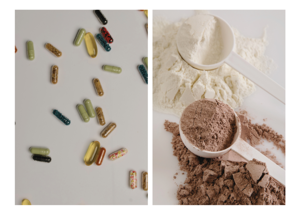 Smart supplementation