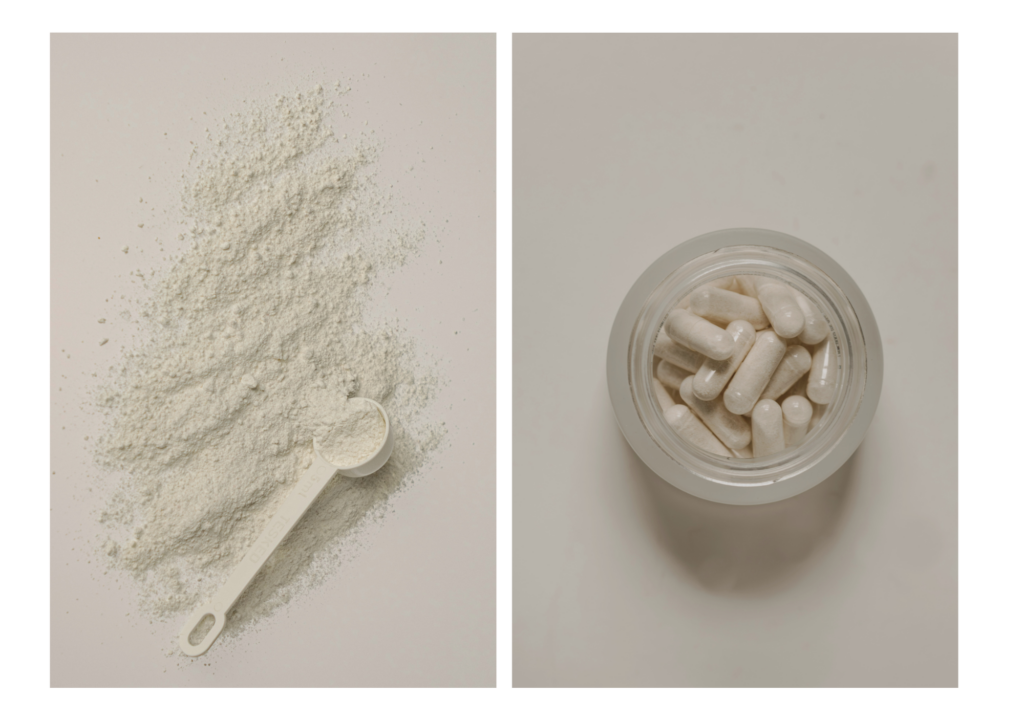 Smart supplementation